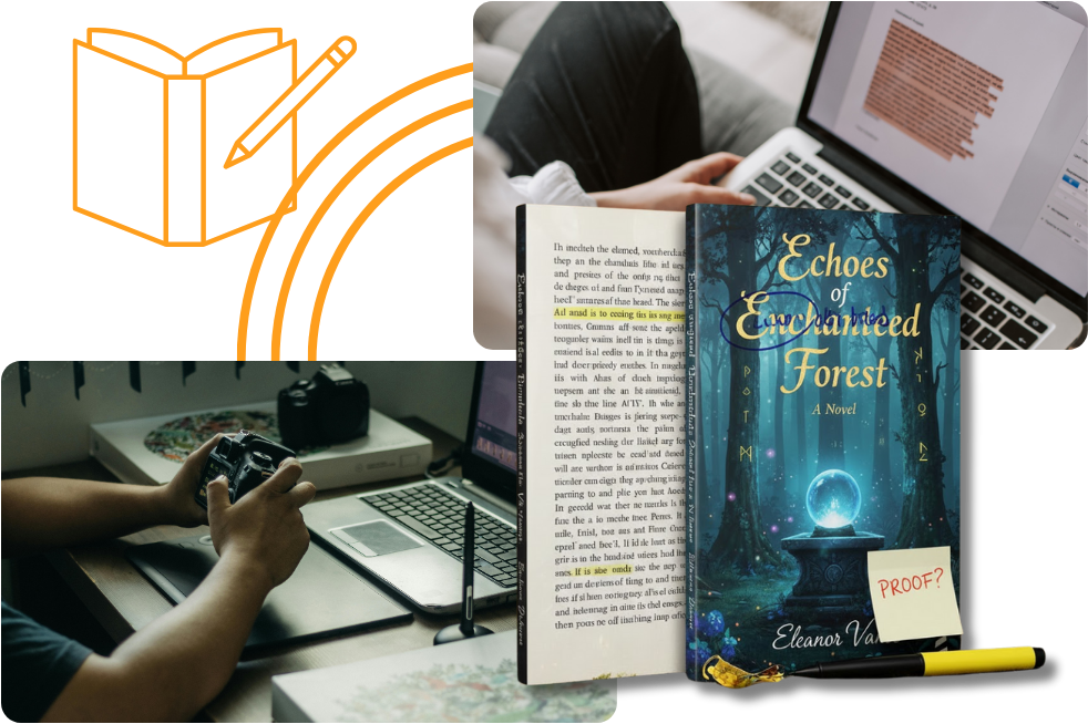 book publish 123